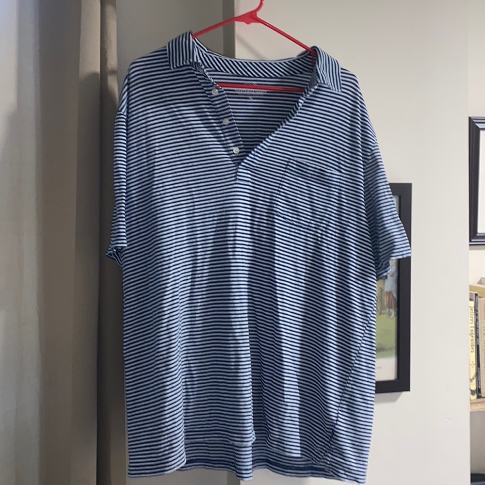 Vineyard Vines cotton polo